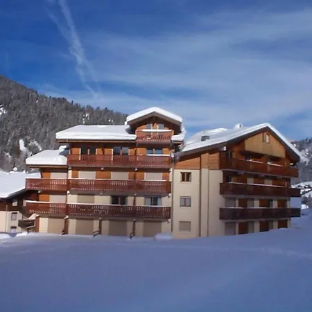 Chatel, 2 Pieces, 5 Personnes - Fr-1-200-357 *