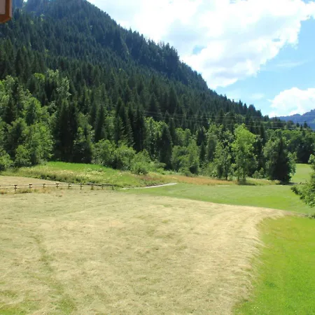 Chatel, 2 Pieces, 5 Personnes - Fr-1-200-357 * Châtel