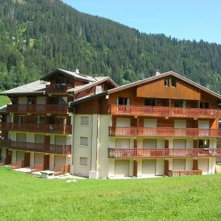 Chatel, 2 Pieces, 5 Personnes - Fr-1-200-357 Apartament *