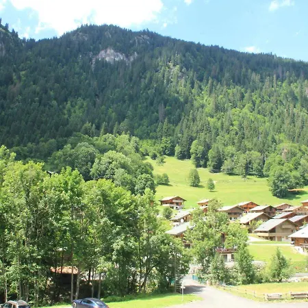 Chatel, 2 Pieces, 5 Personnes - Fr-1-200-357 Apartament
